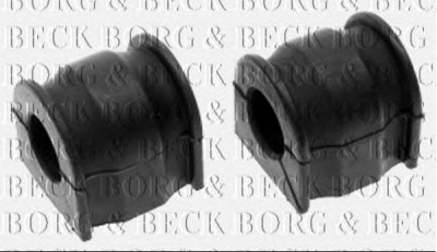 BORG & BECK bsk7410k -  Ремкомплект, соединительная тяга стабилизатора